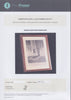 A Paul Fraser Collectibles certificate of authenticity for the item.