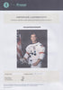 A Paul Fraser Collectibles certificate of authenticity for the item.