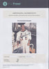 A Paul Fraser Collectibles certificate of authenticity for the item.