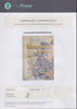 A Paul Fraser Collectibles certificate of authenticity for the item.
