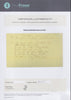 A Paul Fraser Collectibles certificate of authenticity for the item.