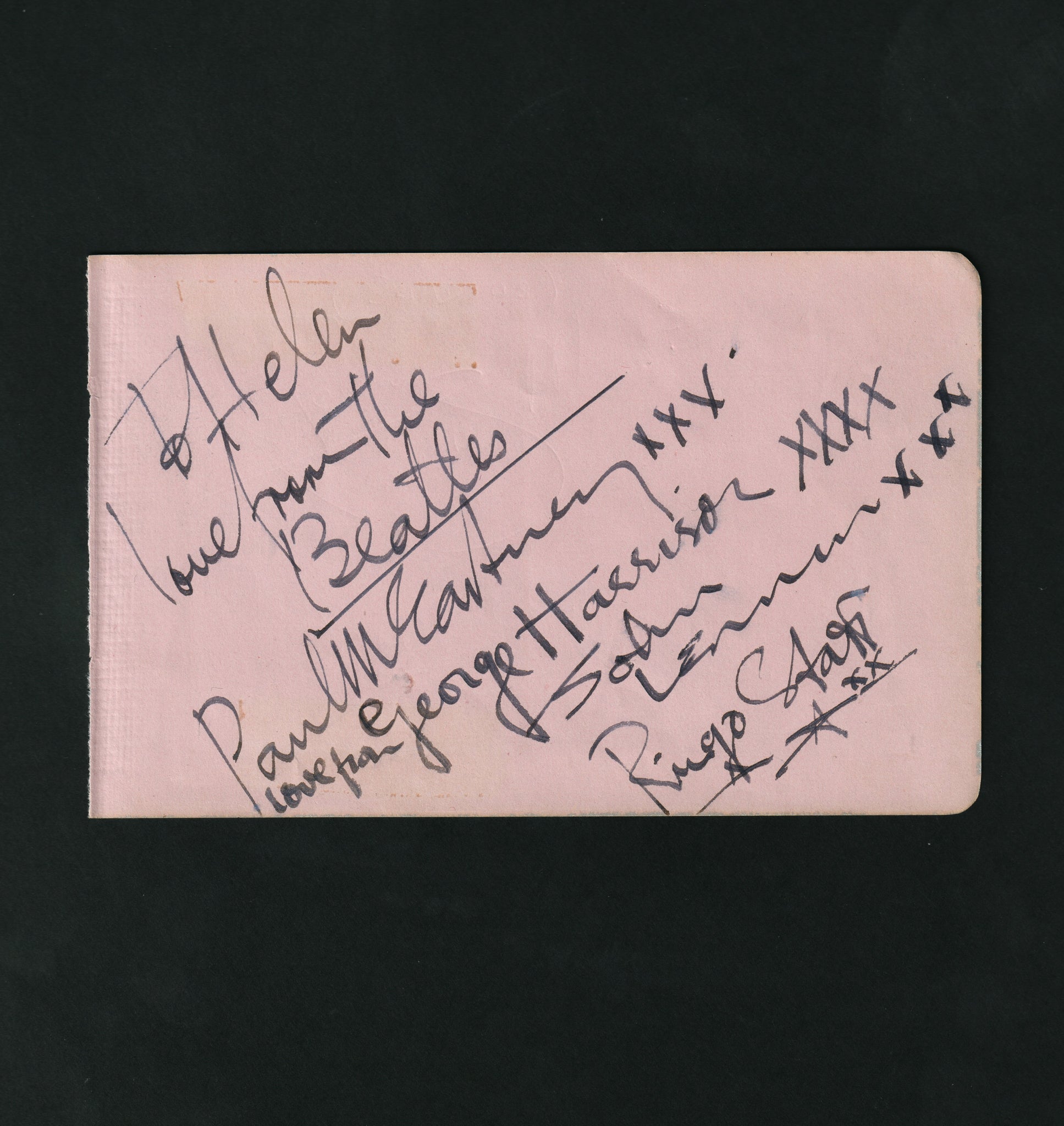 Autograph Collection