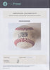 A Paul Fraser Collectibles certificate of authenticity for the item.