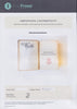 A Paul Fraser Collectibles certificate of authenticity for the item.