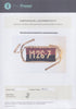 A Paul Fraser Collectibles certificate of authenticity for the item.