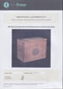 A Paul Fraser Collectibles certificate of authenticity for the item.