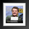 Pedro Pascal Authentic Strands of Hair