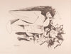  Pigeon et ses petits lithograph by Pablo Picasso