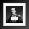 Prince Leopold Authentic Strands of Hair