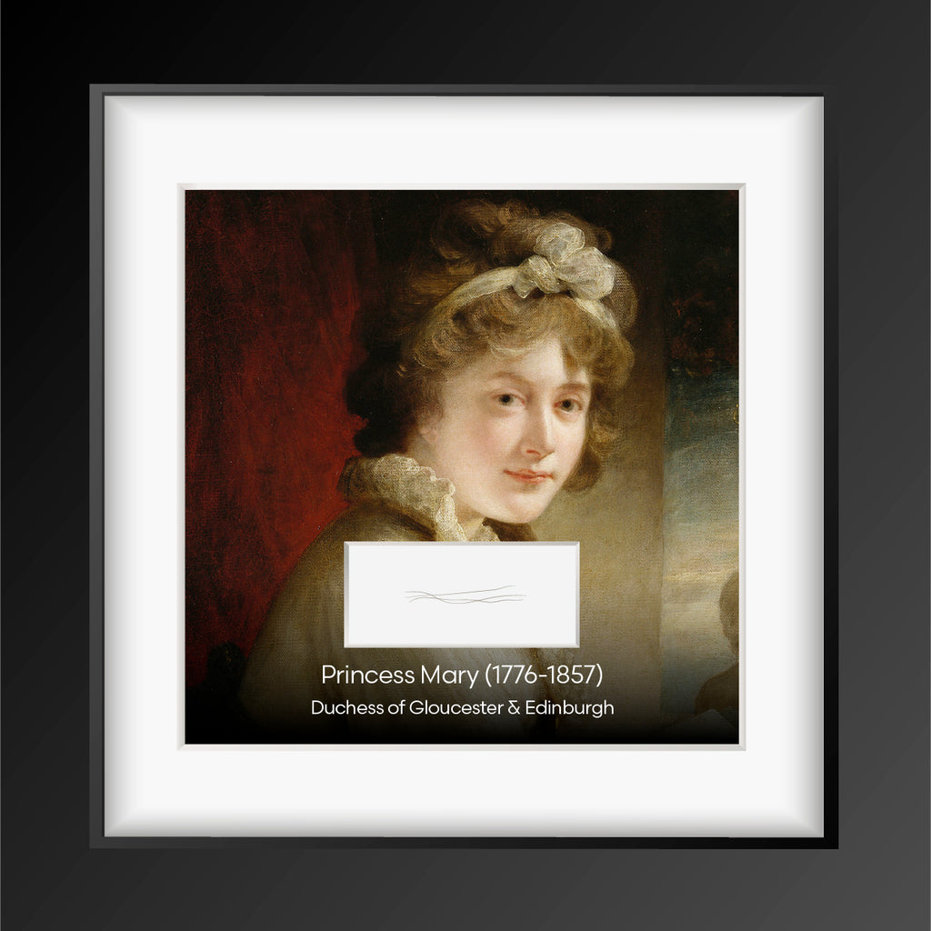 Princess Mary Authentic Strands of Hair