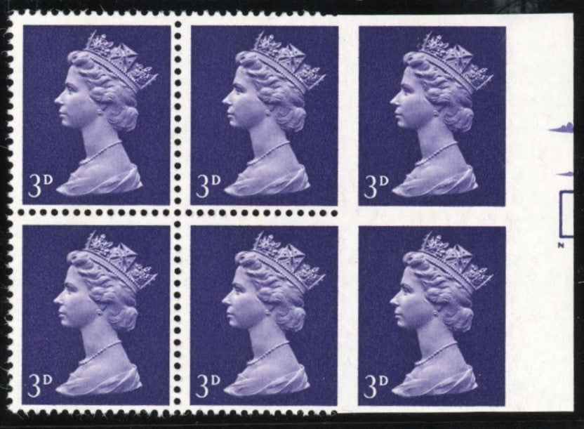 GREAT BRITAIN, 1967, SG729a