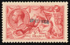 GREAT BRITAIN 5s Rose-red 1918, SG416s