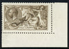 GREAT BRITAIN 1915 2s6d Blackish brown, SG408var