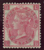 GREAT BRITAIN 1865 3d Rose Pl4 (Wmk Emblems), SG92