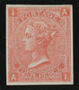 GREAT BRITAIN 1872 4d Vermilion Pl8, SG94var