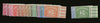 GREAT BRITAIN 1914 2d Postage due colour trials, SG D4var