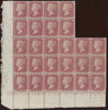 GREAT BRITAIN 1873 1d Rose red Pl176, SG43