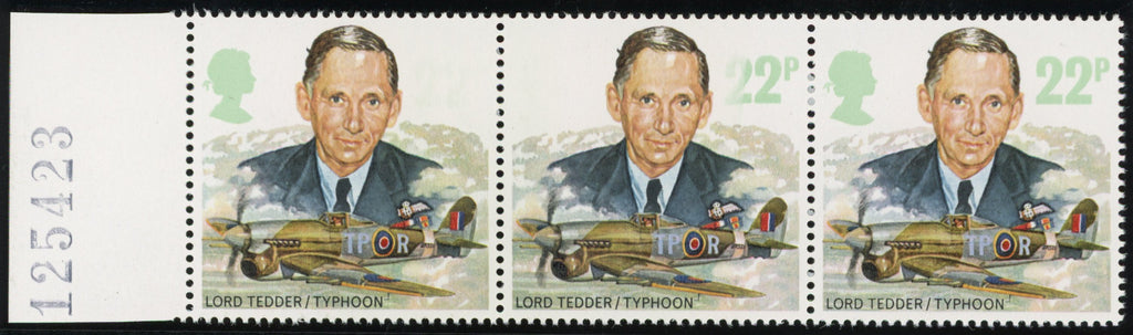 GREAT BRITAIN 1986 22p Royal Air Force, SG1337b