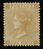GREAT BRITAIN 1862 9d Bistre Pl2, SG86