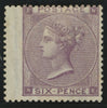 GREAT BRITAIN 1862 6d Lilac Pl3, SG84