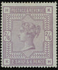 GREAT BRITAIN 1883 2s6d Lilac (Blued paper), SG175