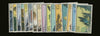 CHINA PRC GEN ISSUES 1963 Hwangshan Landscapes set of 16 to 50f, SG2124/39