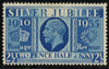 GREAT BRITAIN 1935 2 1/2d Prussian blue, SG456a