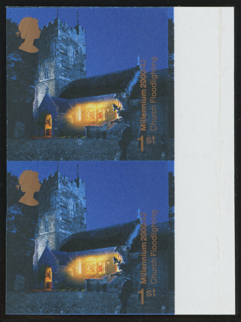 GREAT BRITAIN 2000 1st Christmas, SG2171a