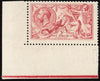 GREAT BRITAIN 1915 5s Pale carmine (Worn plate), SG410