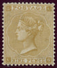 GREAT BRITAIN 1862 9d Straw Pl2, SG87