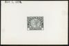 GREAT BRITAIN 1876 4d Telegraphs die proof, SG L211var