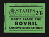GREAT BRITAIN 1949 2s6d Booklet (Edition No65), SG BD15