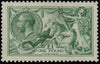 GREAT BRITAIN 1913 £1 Dull blue green, SG404