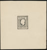 GREAT BRITAIN c1912 3d Hand drawn essay, SG374var