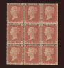 GREAT BRITAIN 1855 1d Red brown Pl32, SG29