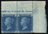 GREAT BRITAIN 1869 2d Blue Pl15, SG47
