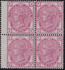 GREAT BRITAIN 1874 3d Rose Pl 15, SG143