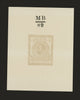 Great Britain 1910 4d Hentschel colour essay