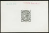 Great Britain 1880 ½d green die proof, SG164var