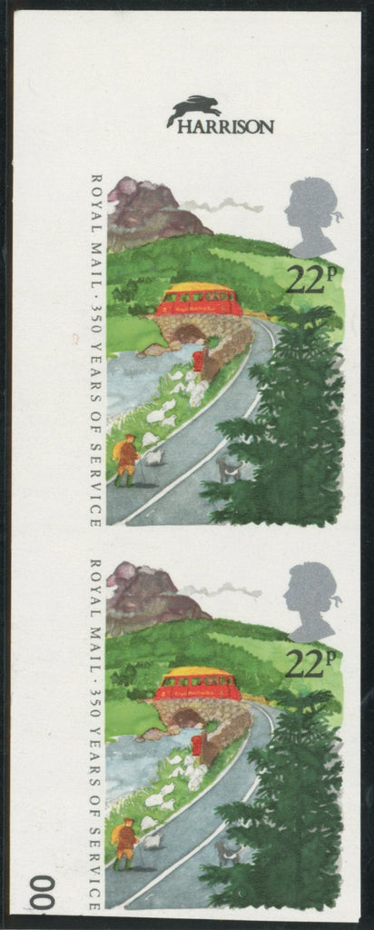 GREAT BRITAIN 1985 22p Royal Mail, SG1291a
