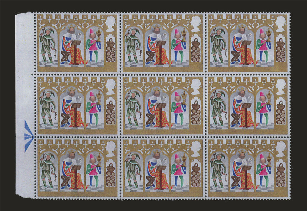 GREAT BRITAIN 1973 3 1/2p Christmas, SG948b