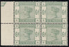 GREAT BRITAIN 1884 6d Dull green, SG194