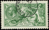 GREAT BRITAIN 1913 £1 Green, SG403