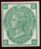 GREAT BRITAIN 1872 3d Colour trial Pl8, SG103var