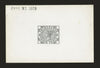 GREAT BRITAIN 1875 3d Telegraphs die proof, SGT3var