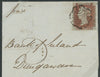 Great Britain 1841 1d red brown Plate 8, SG7