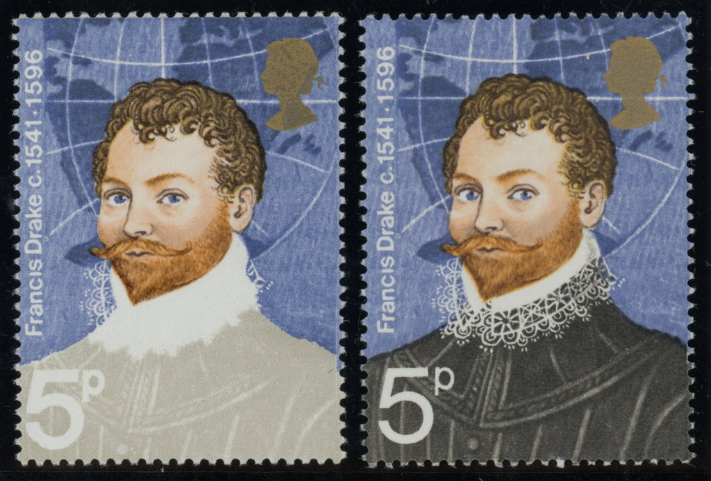 GREAT BRITAIN 1973 5p Explorers, SG925b