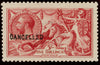 GREAT BRITAIN 1915 5s Bright carmine, SG409var