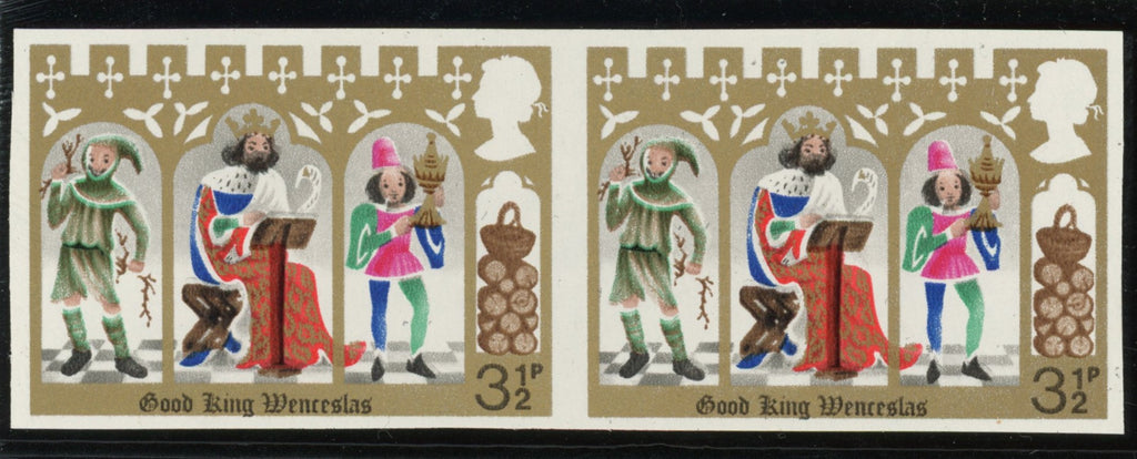 GREAT BRITAIN 1973 3 1/2p Christmas, SG948a