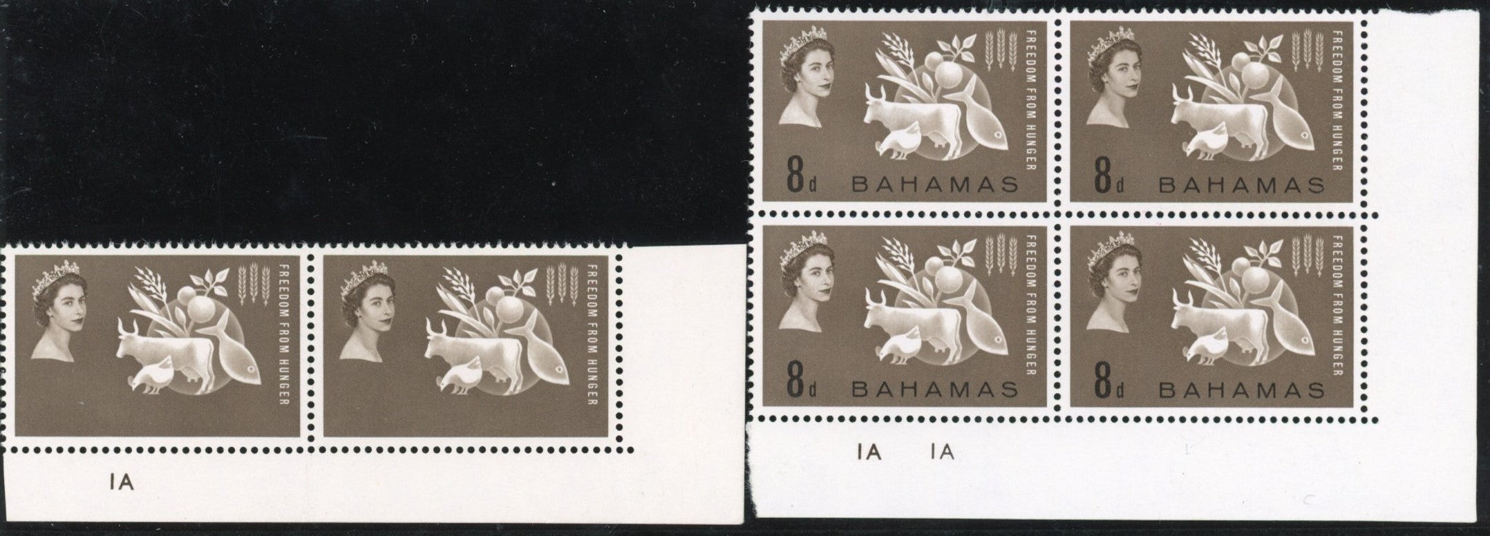 British Empire & Commonwealth Stamp Collection – Tagged